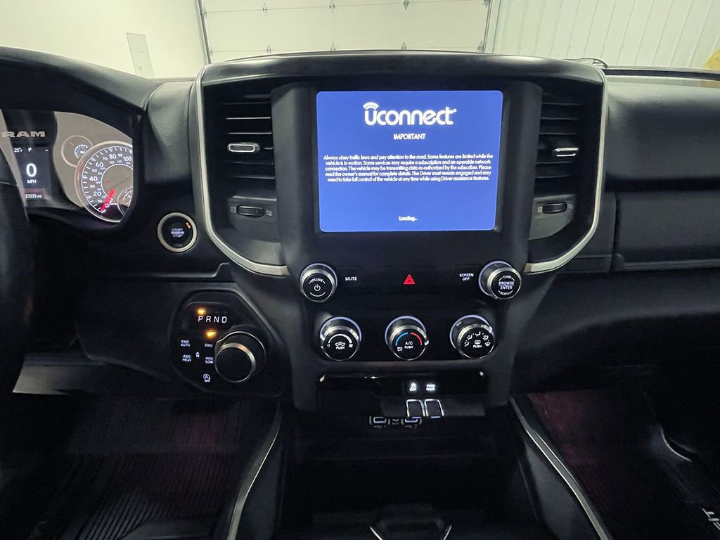 Used 2022 RAM 1500 Big Horn image 33