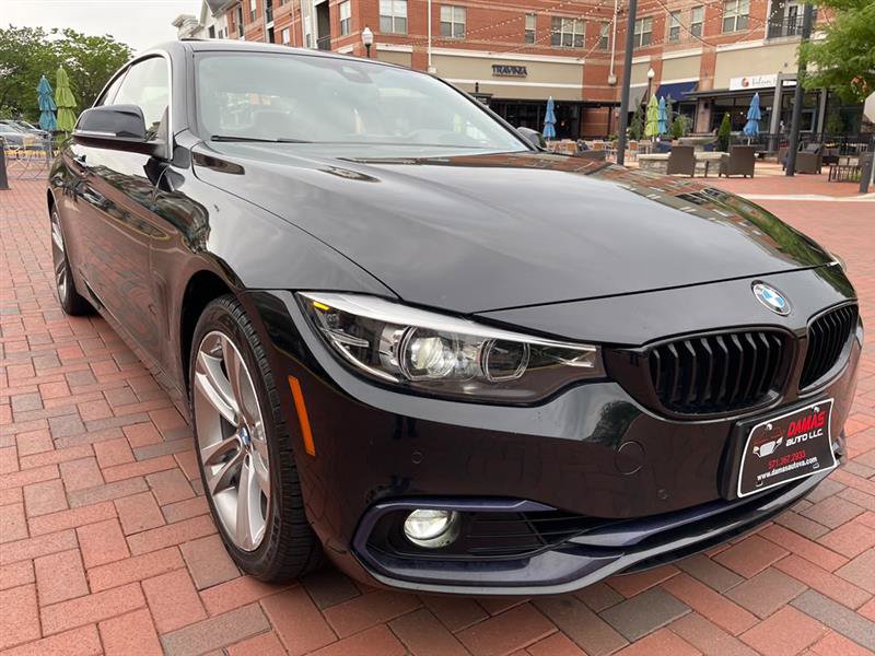 Used 2019 BMW 430i xDrive Coupe w/ Convenience Package AWD/4WD image 15