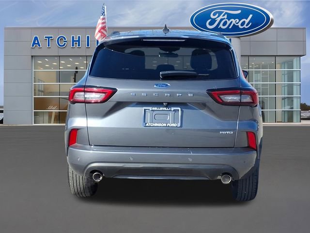 Certified 2023 Ford Escape ST-Line w/ Tech Pack #1 image 6