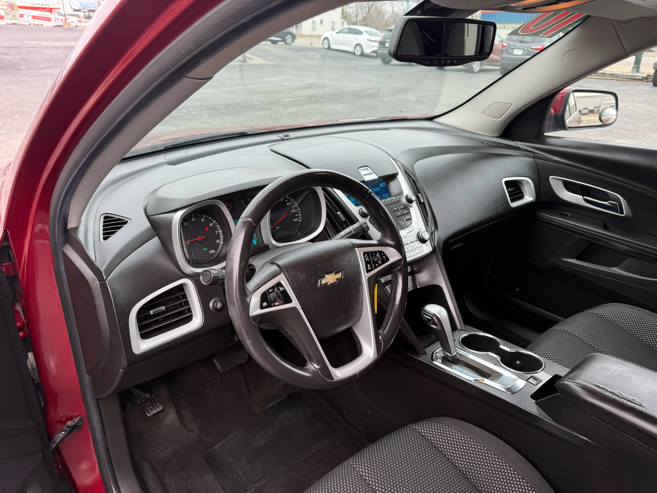 Used 2010 Chevrolet Equinox LT w/ Vehicle Interface Package image 13