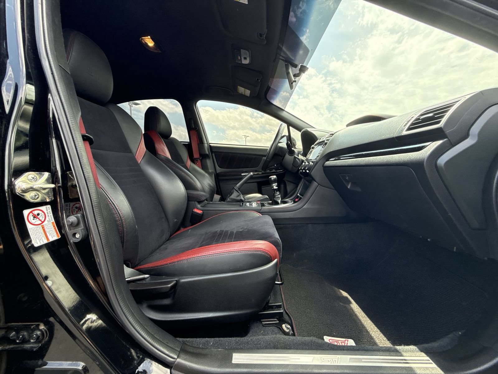 Used 2020 Subaru WRX STI AWD/4WD image 23