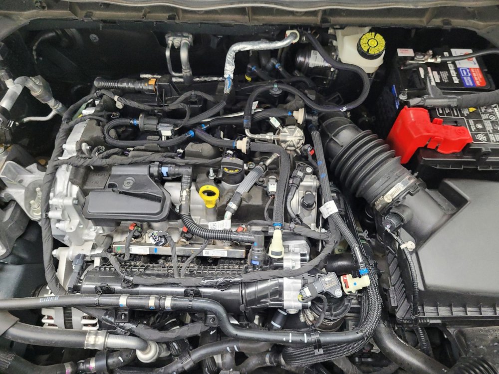 Used 2022 Ford Escape SEL FWD image 30