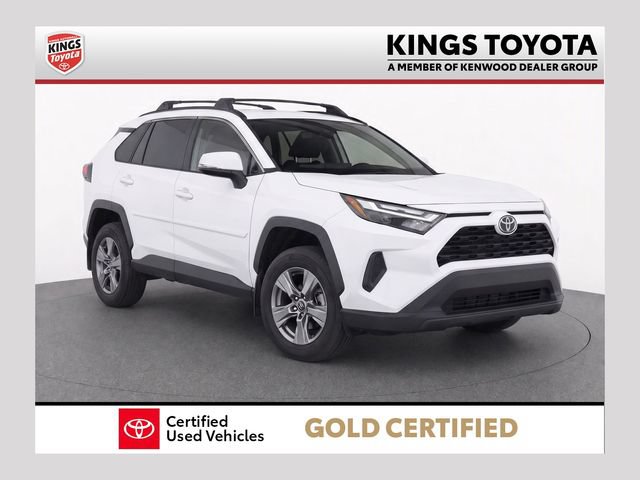 Certified 2024 Toyota RAV4 XLE w/ Convenience Package