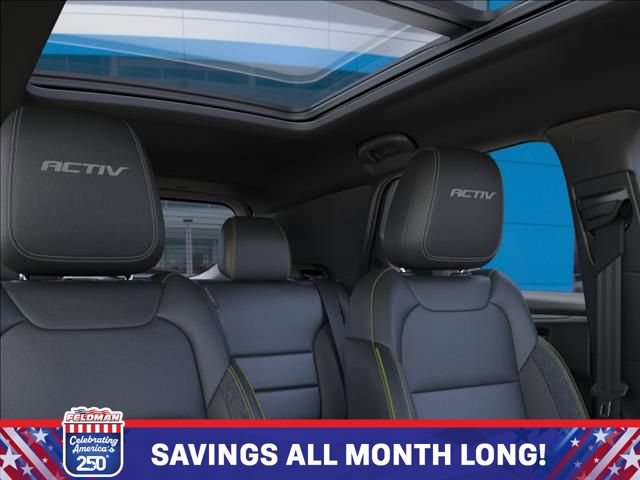 New 2026 Chevrolet TrailBlazer ACTIV w/ Convenience Package AWD/4WD image 24
