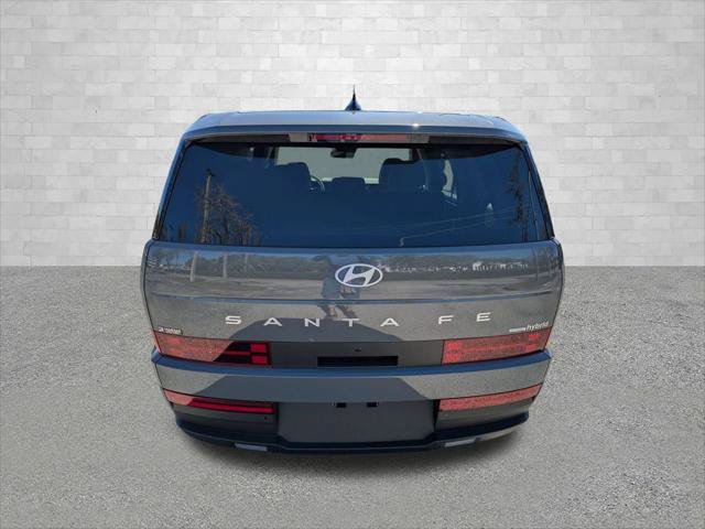New 2026 Hyundai Santa Fe SE AWD/4WD image 27