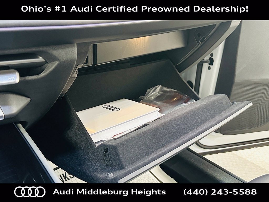 Certified 2026 Audi Q3 quattro 2.0T AWD/4WD image 24