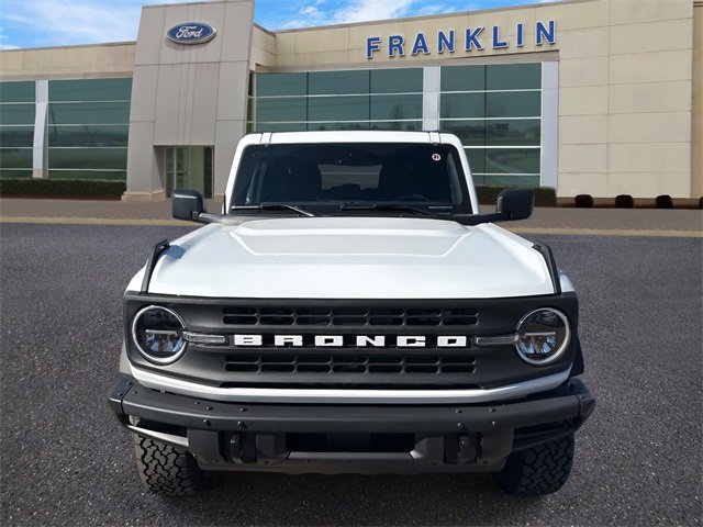 New 2025 Ford Bronco Big Bend w/ Black Diamond Package image 2