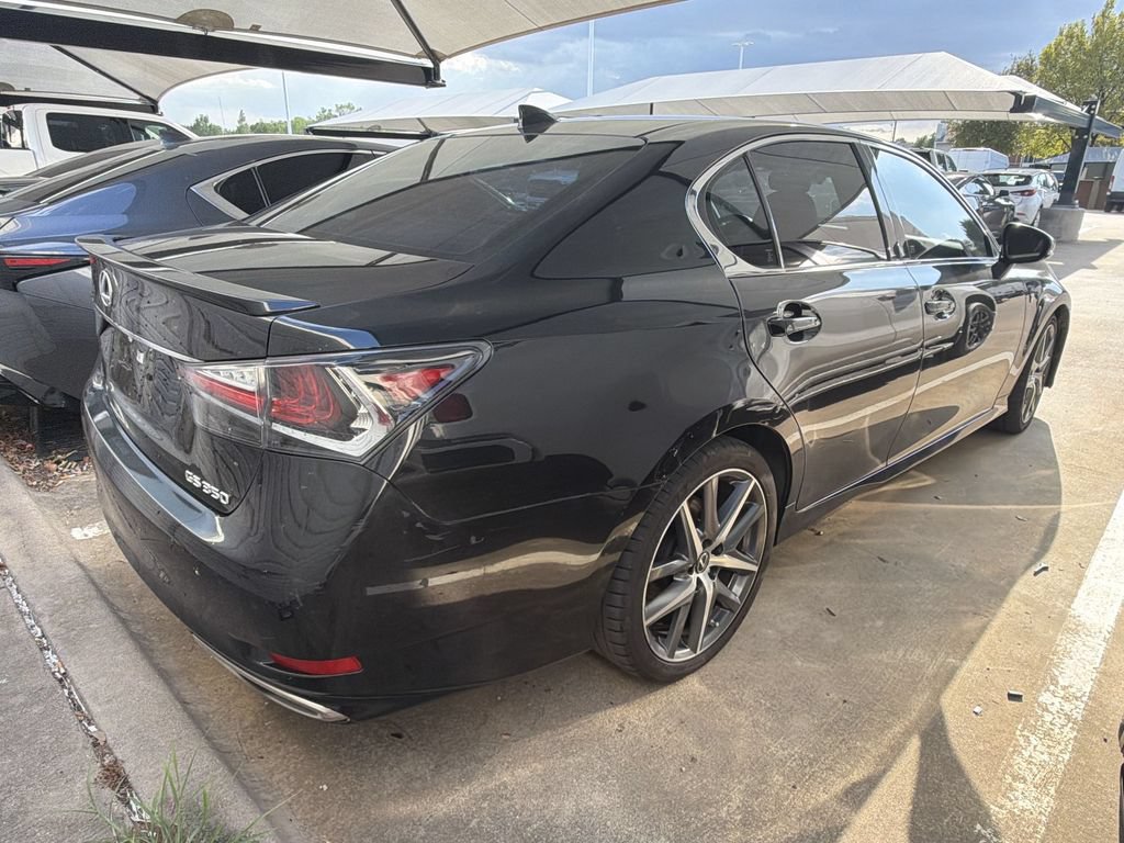 Used 2018 Lexus GS 350 F Sport RWD image 3
