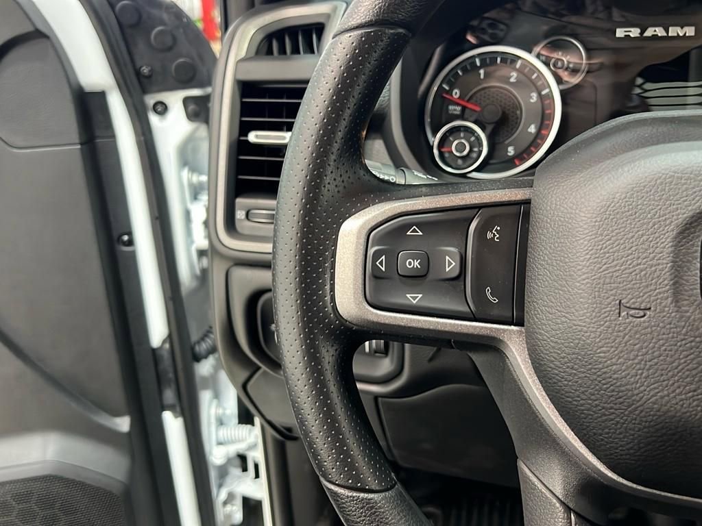 New 2024 RAM 3500 Tradesman image 24