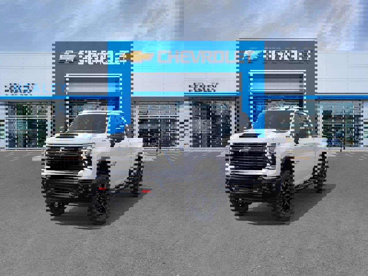 New 2026 Chevrolet Silverado 2500 LT image 8