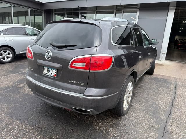 Used 2015 Buick Enclave Premium w/ Experience Buick Package AWD/4WD image 12