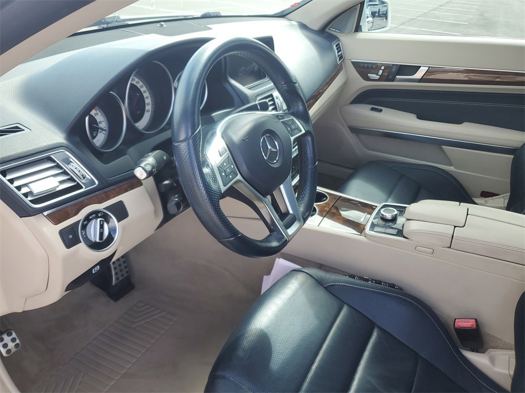 Used 2016 Mercedes-Benz E 400 Cabriolet image 11