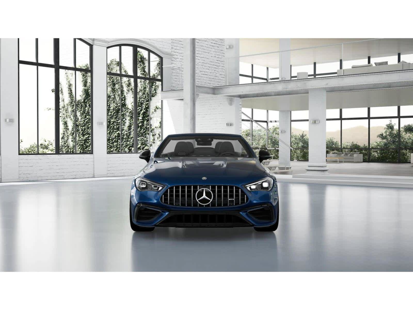 New 2027 Mercedes-Benz CLE 53 AMG 4MATIC Cabriolet image 6