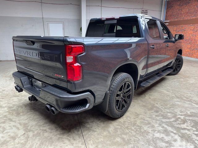 Used 2022 Chevrolet Silverado 1500 RST image 4
