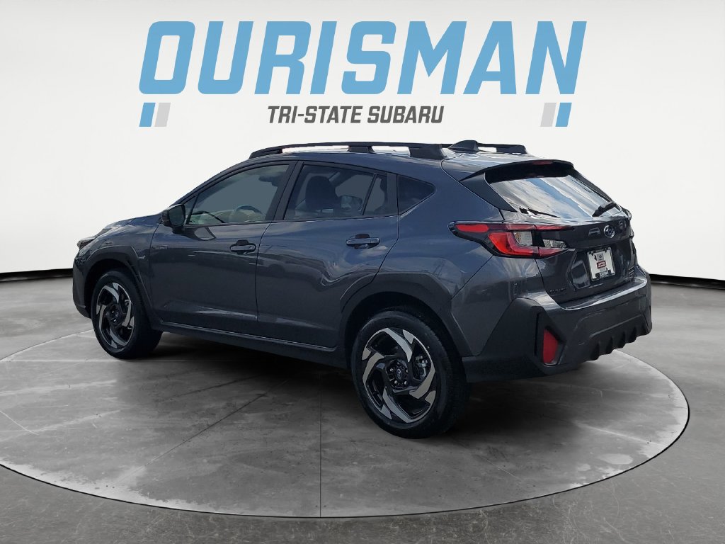 Certified 2026 Subaru Crosstrek 2.5i Limited w/ Crosstrek Mirror Package AWD/4WD image 4