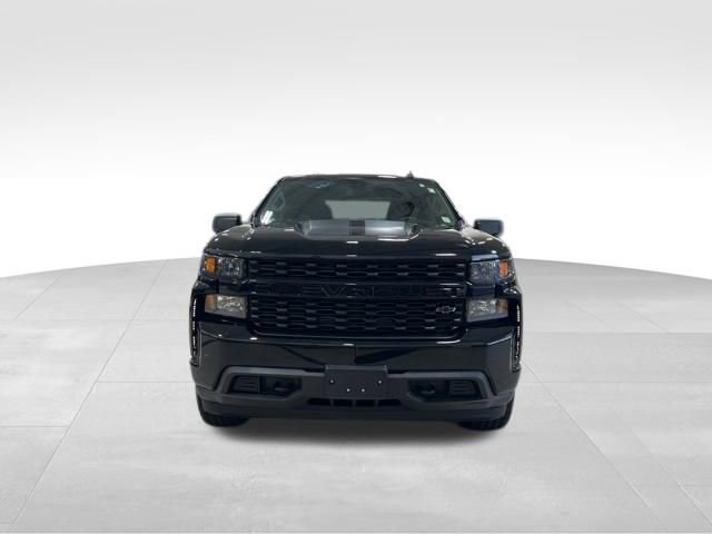 Used 2022 Chevrolet Silverado 1500 Custom w/ Rally Edition image 4