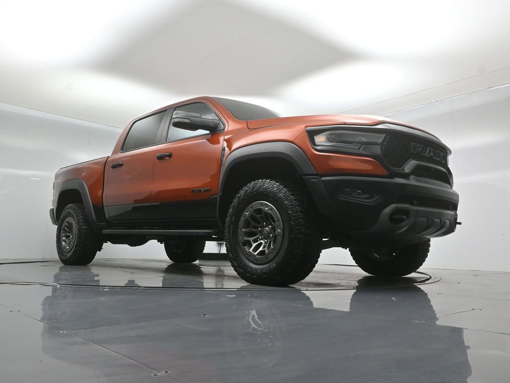 Used 2024 RAM 1500 TRX AWD/4WD image 45