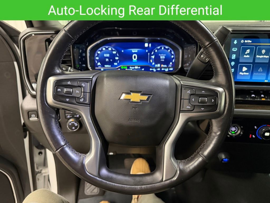 Certified 2022 Chevrolet Silverado 1500 LT image 37