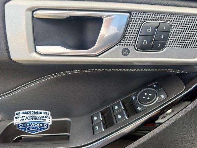 Used 2022 Ford Explorer ST w/ Equipment Group 401A AWD/4WD image 7