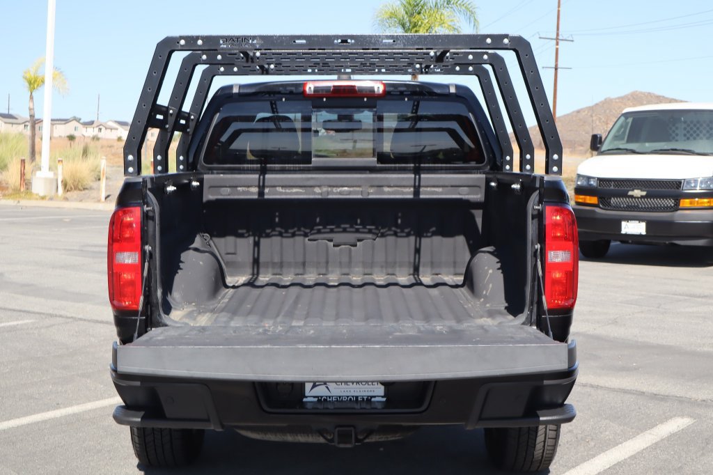 Used 2019 Chevrolet Colorado Z71 w/ Z71 Midnight Edition AWD/4WD image 34
