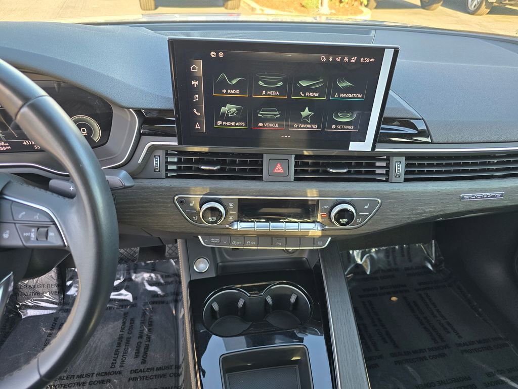 Used 2023 Audi A4 2.0T Premium Plus w/ Premium Plus Package image 9