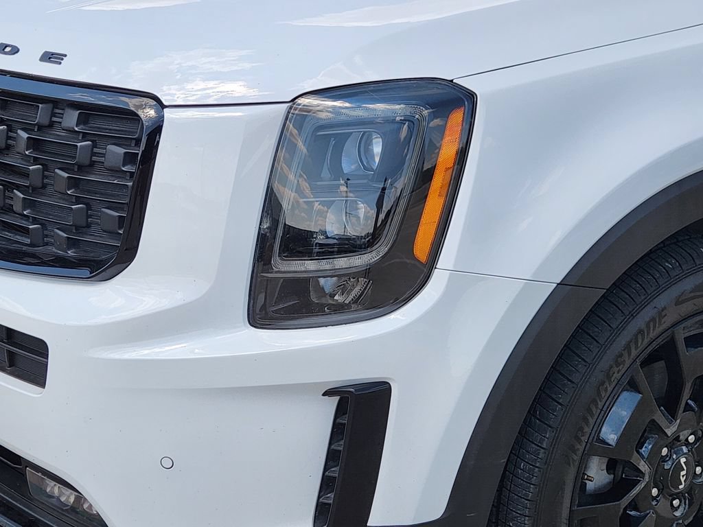 Used 2022 Kia Telluride SX w/ SX Prestige Package AWD/4WD image 9