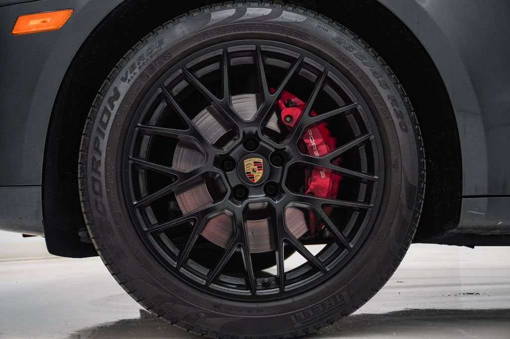 Certified 2020 Porsche Macan GTS AWD/4WD image 13