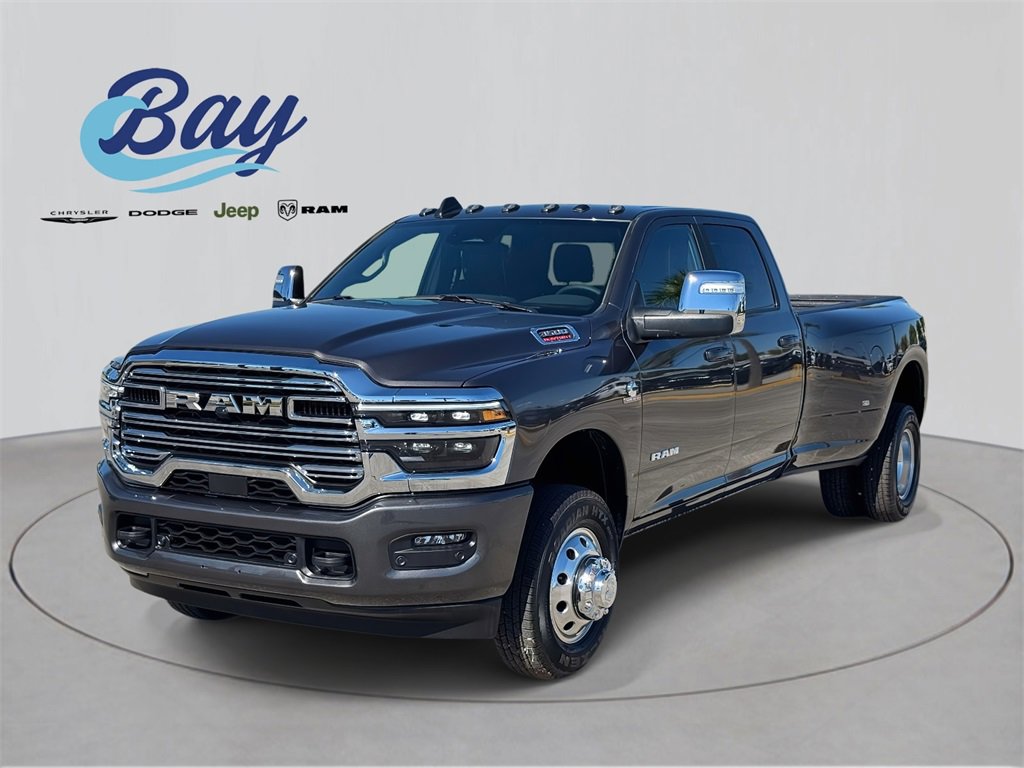 New 2026 RAM 3500 Laramie image 1