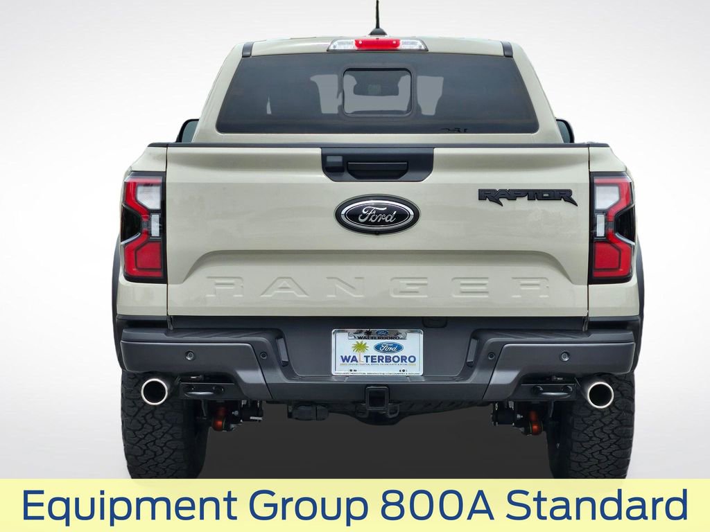 New 2026 Ford Ranger Raptor image 19