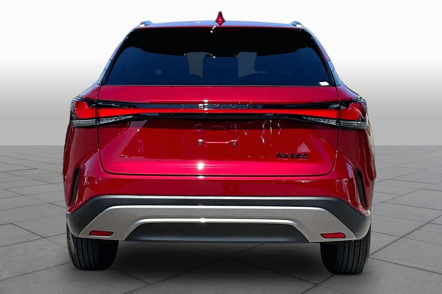 Used 2025 Lexus RX 350 Premium Plus w/ Convenience Package FWD image 5