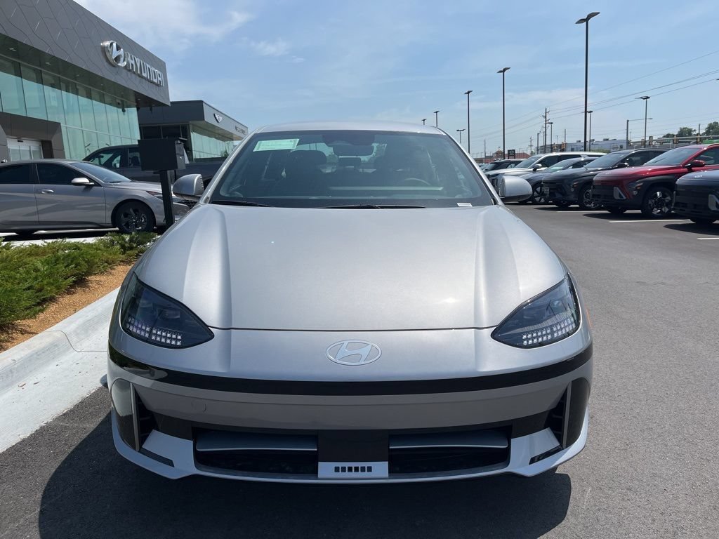 New 2024 Hyundai Ioniq 6 SEL AWD/4WD image 2