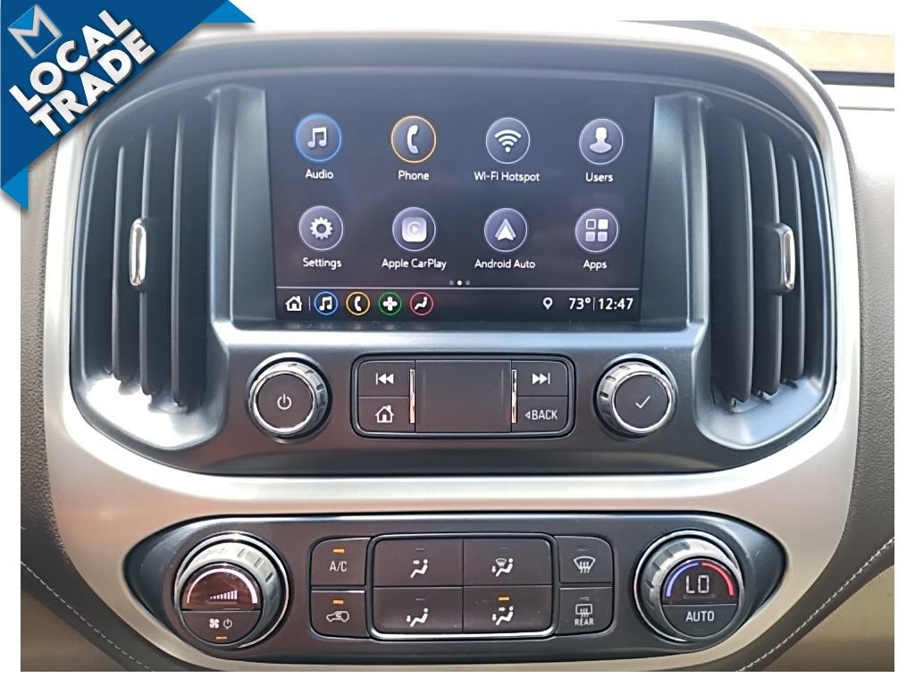 Used 2019 GMC Canyon SLT w/ Trailering Package AWD/4WD image 22