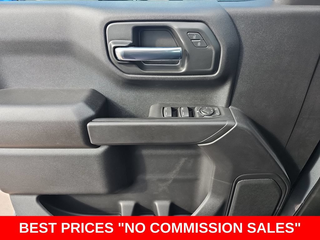 New 2026 Chevrolet Silverado 1500 Custom AWD/4WD image 27