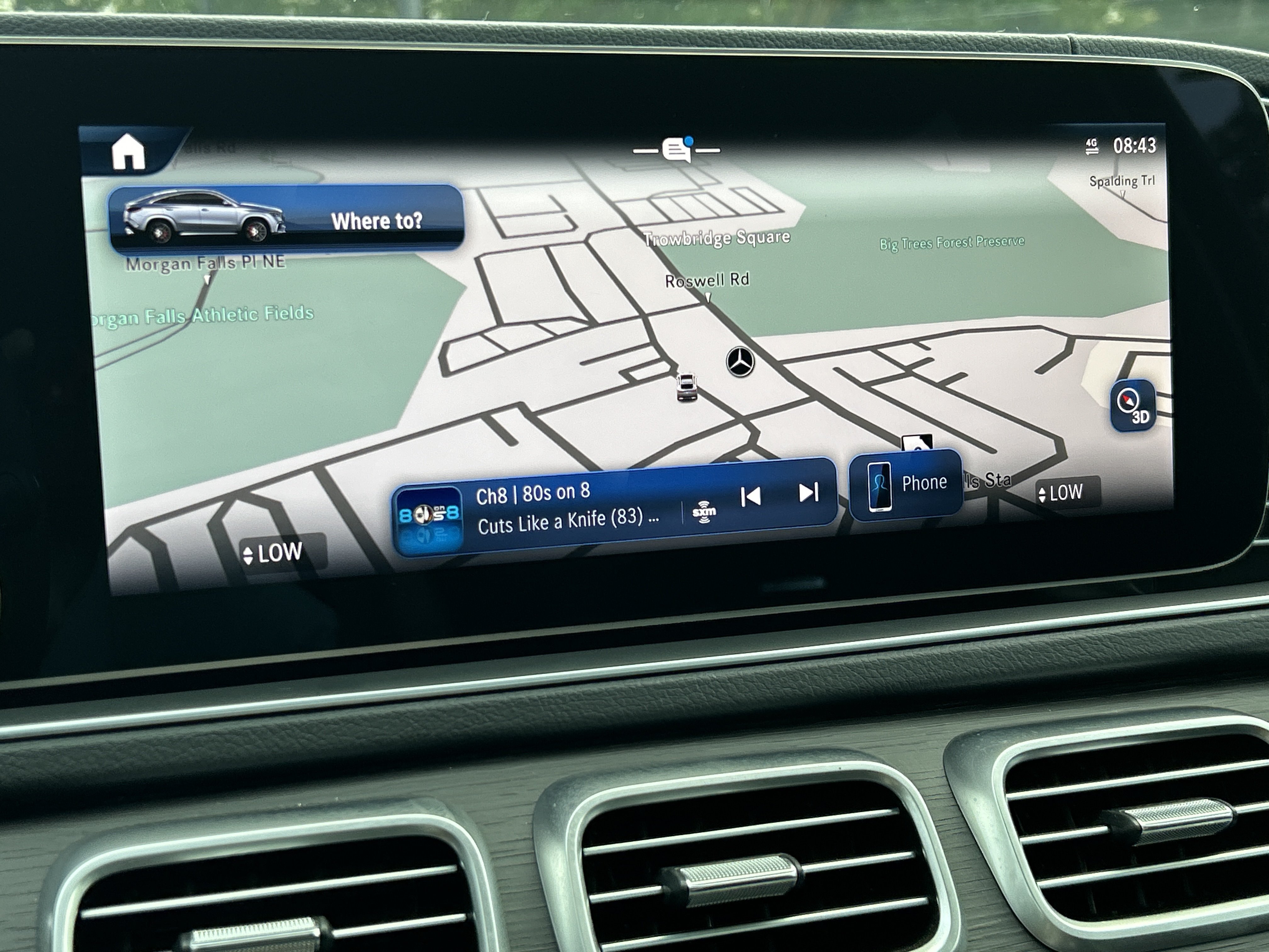 Certified 2024 Mercedes-Benz GLE 53 AMG 4MATIC Coupe image 33