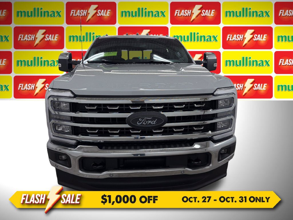 Certified 2026 Ford F350 Lariat w/ Lariat Ultimate Package AWD/4WD image 16