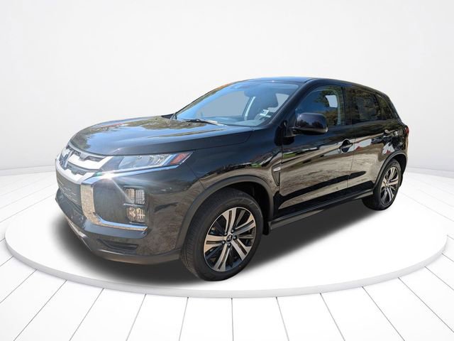 New 2026 Mitsubishi Outlander Sport ES image 8