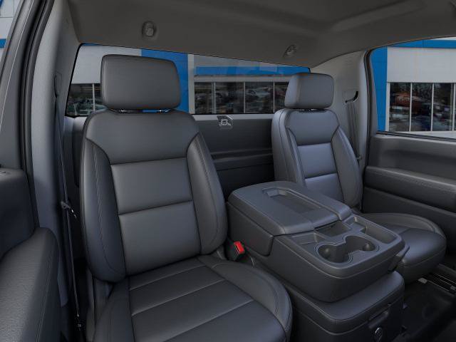 New 2025 Chevrolet Silverado 3500 W/T w/ WT Convenience Package AWD/4WD image 53