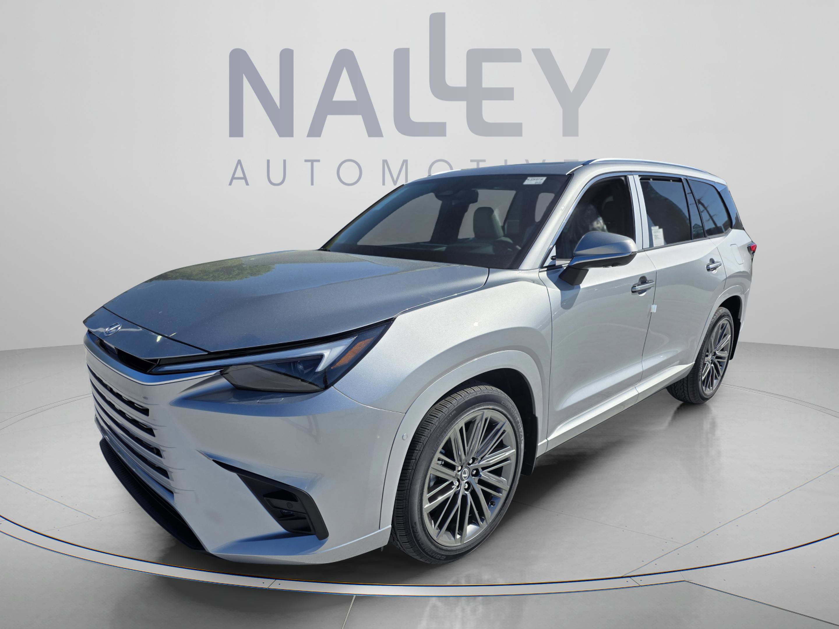 New 2026 Lexus TX 350 AWD