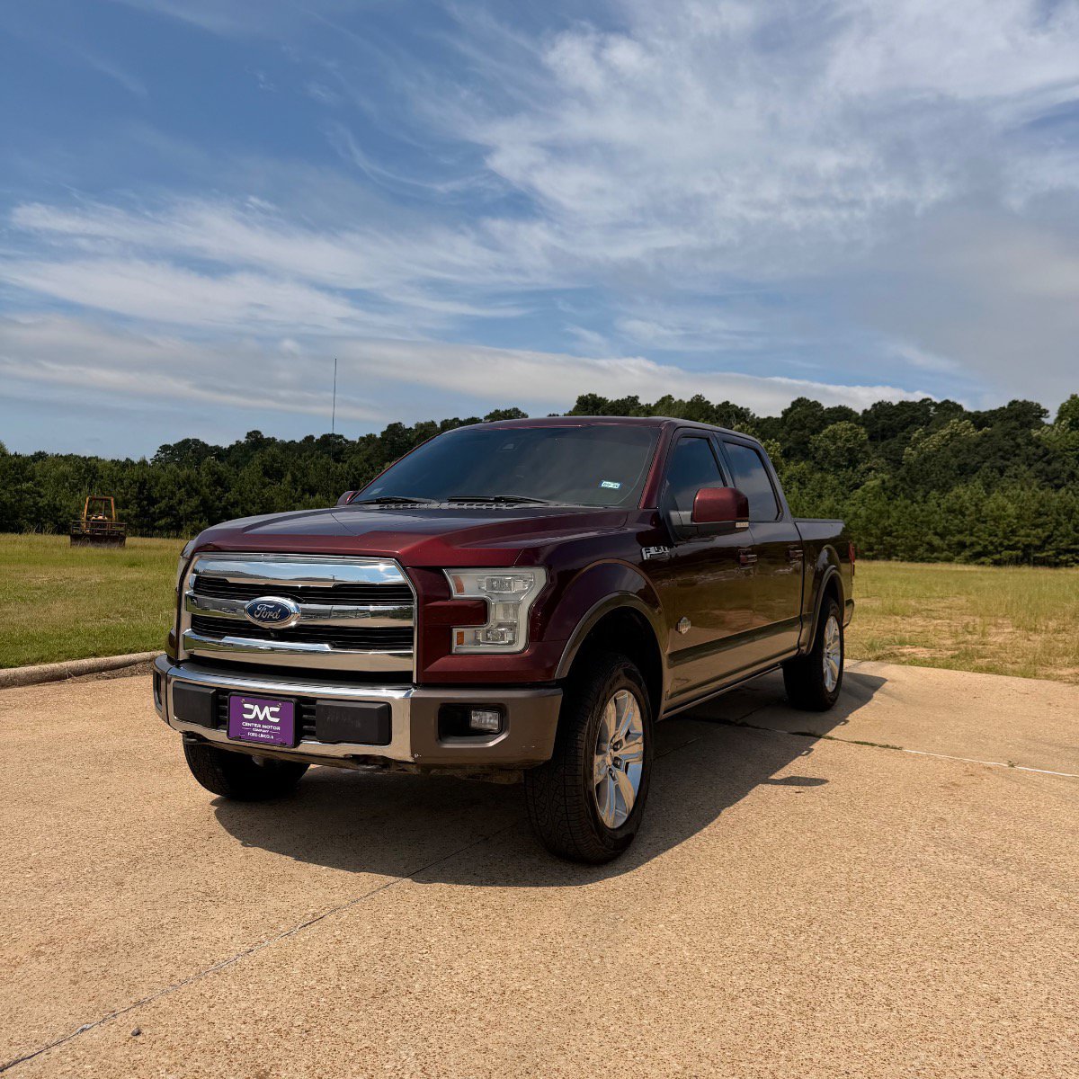 Used 2016 Ford F150 King Ranch w/ Equipment Group 601A Luxury