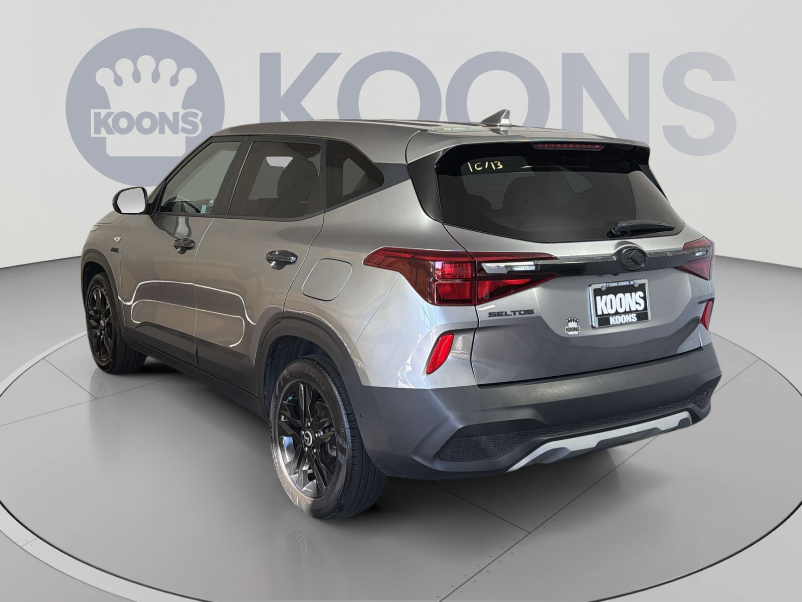 Used 2021 Kia Seltos LX AWD/4WD image 4