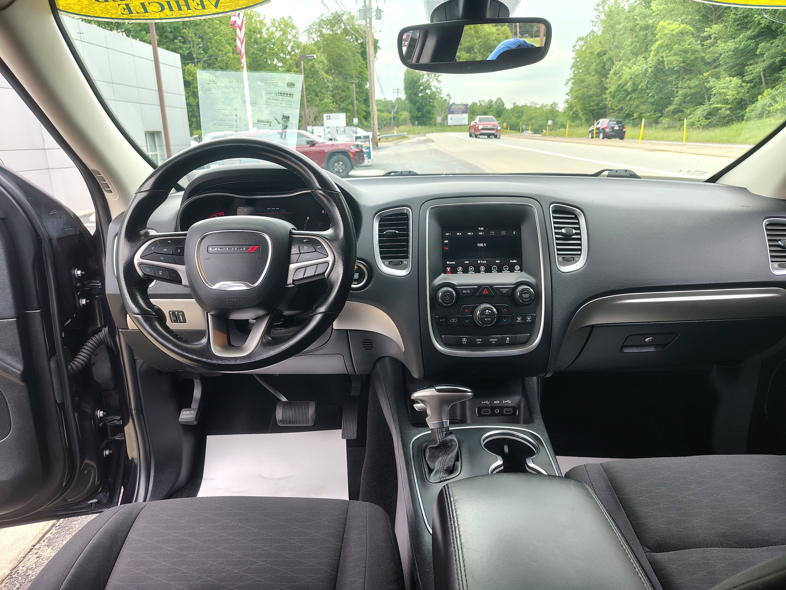Certified 2020 Dodge Durango SXT AWD/4WD image 22