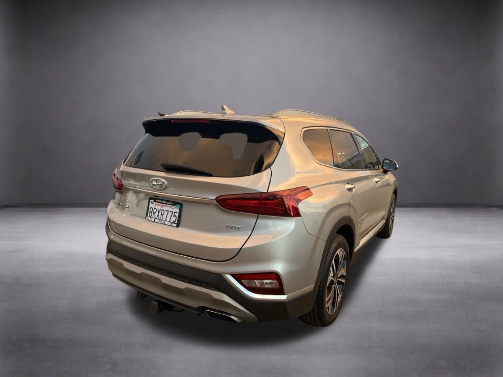 Used 2020 Hyundai Santa Fe SEL w/ Cargo Package FWD image 8