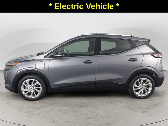 Certified 2023 Chevrolet Bolt EUV LT w/ Driver Confidence Package FWD image 8