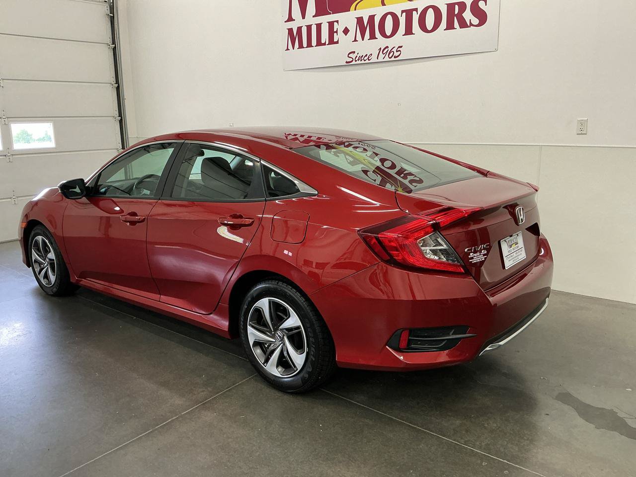 Used 2019 Honda Civic LX image 4