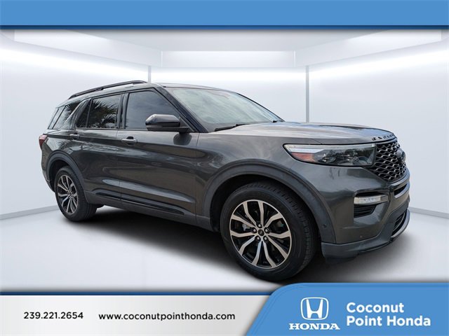 Used 2020 Ford Explorer ST w/ Premium Technology Package