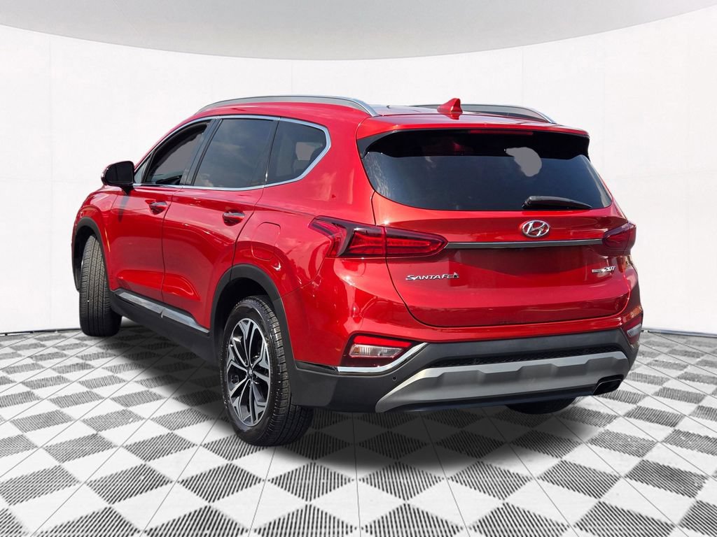 Used 2020 Hyundai Santa Fe Limited w/ Cargo Package AWD/4WD image 27