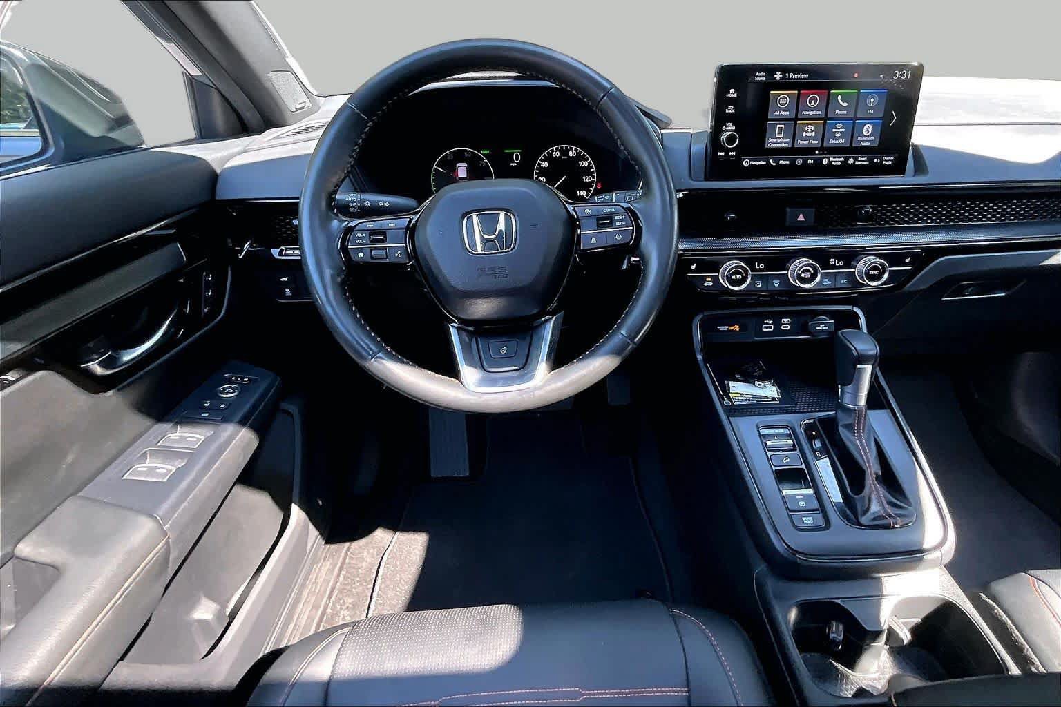 Used 2024 Honda CR-V Sport Touring image 6