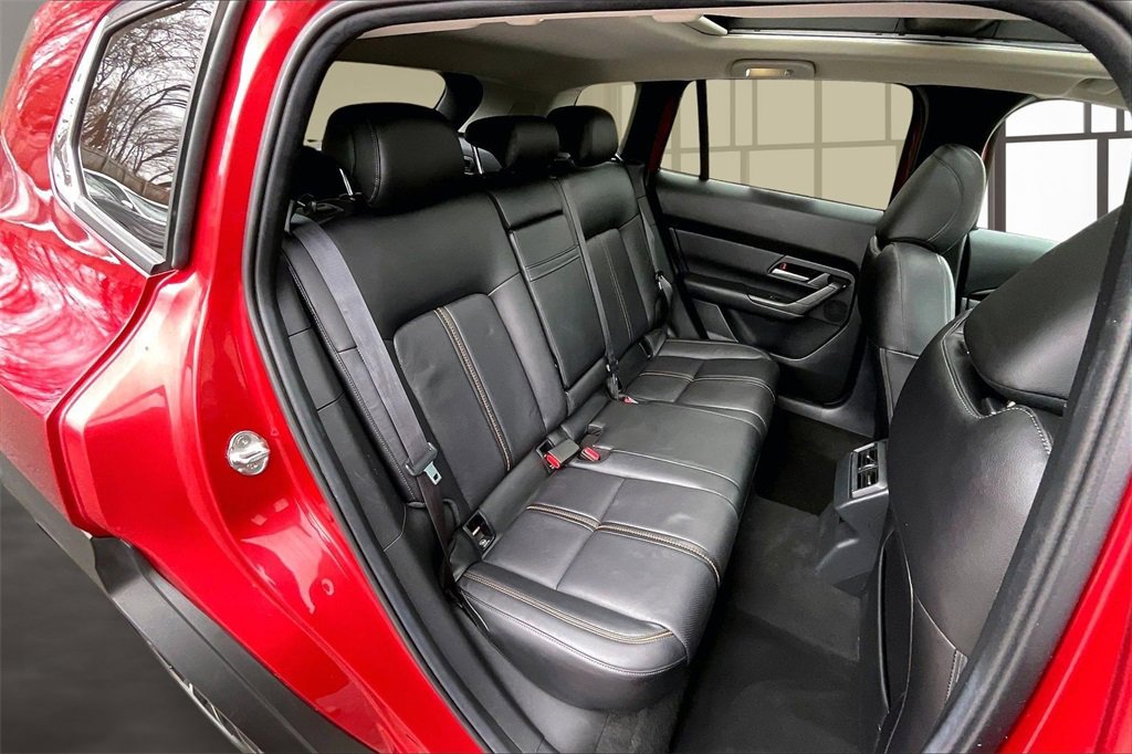 Used 2023 MAZDA CX-50 AWD 2.5 Turbo w/ Cargo Package image 24