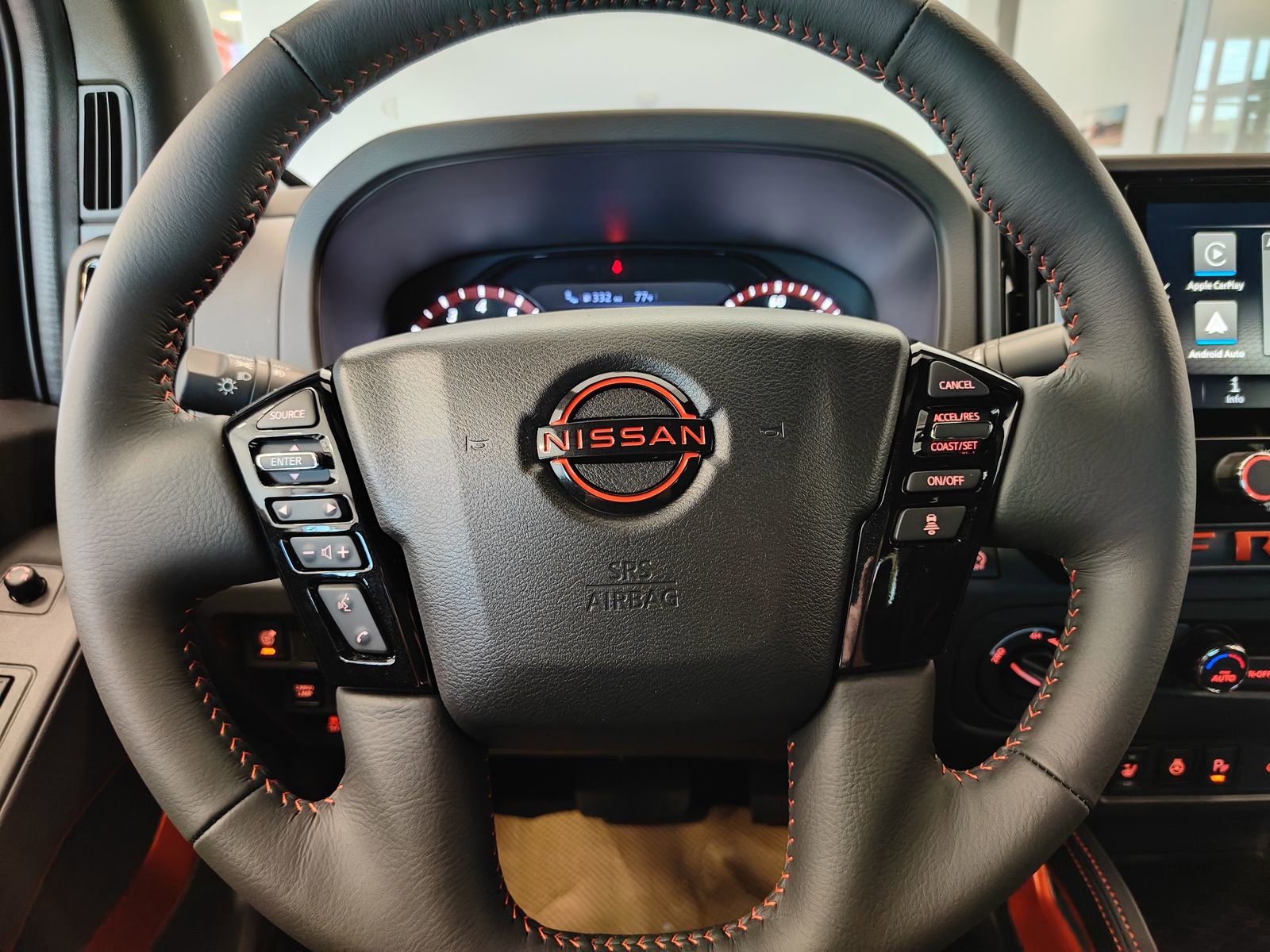 New 2026 Nissan Frontier PRO-4X image 22