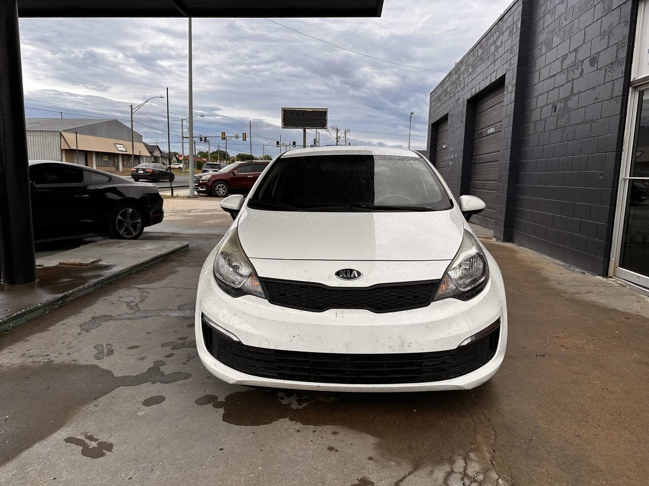 Used 2016 Kia Rio LX FWD image 3